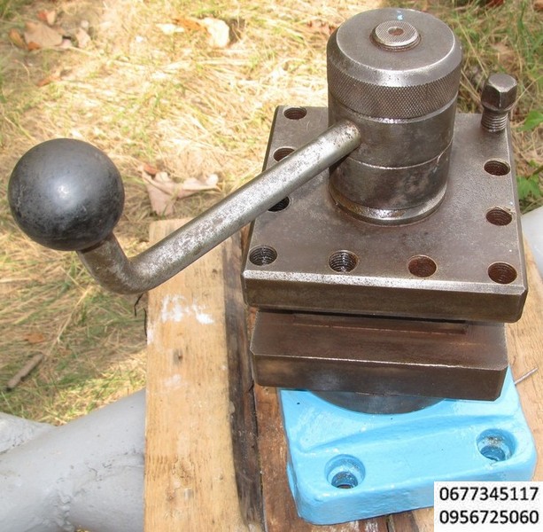 резцедержатель 1е365бп